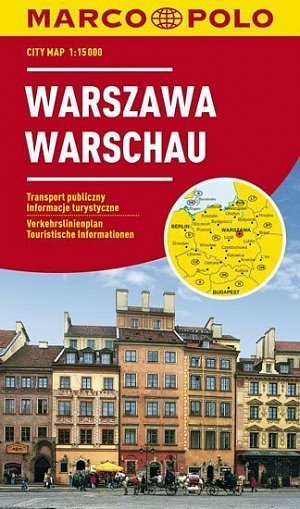 Warszawa - lamino MD 1:15T