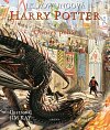 Harry Potter a Ohnivý pohár - ilustrované vydání