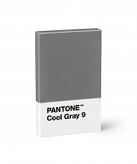 Pantone Pouzdro na vizitky dárkové balení - Cool Gray 9