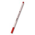 Fixa STABILO Pen 68 brush červená karmínová