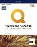 Q Skills for Success 1 Listening & Speaking Student´s Book A with iQ Online Practice, 3rd