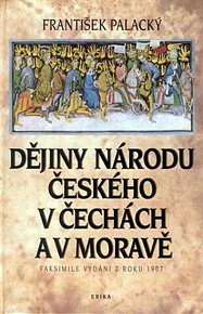 Dějiny národu českého