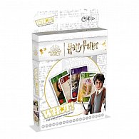 WHOT Harry Potter CZ - karetní hra typu UNO, 1.  vydání