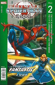 Ultimate Spider-Man a spol. 02