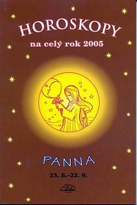 Horoskopy na celý rok 2005 - Panna