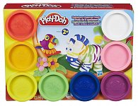 Play-Doh duhové balení modelín