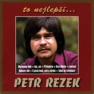 Petr Rezek - To nejlepší - CD