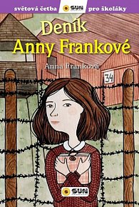Deník Anny Frankové - Světová četba pro školáky