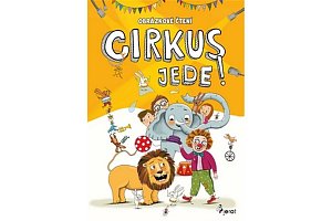 Obrázkové čtení - Cirkus jede!