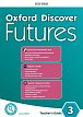 Oxford Discover Futures 3 Teacher´s Pack with Classroom Presentation Tool