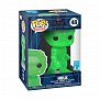 Funko POP Artist Series: Infinity Saga - Hulk (special limited edition)