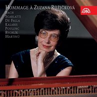 Hommage a Zuzana Růžičková - 2 CD