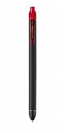 Gelový roller červený 0,7mm / LRP-Náplň PENT.BLP437R1-B