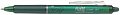 PILOT FriXion Clicker 07, R, zelená
