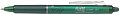 PILOT FriXion Clicker 07, R, zelená