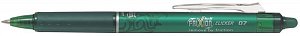 PILOT FriXion Clicker 07, R, zelená