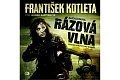Rázová vlna - CDmp3 (Čte Borek Kapitančík)