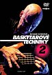 Baskytarové techniky 2 - DVD