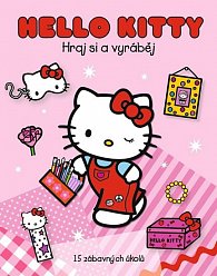 Hello Kitty - Hraj si a vyráběj
