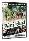 Páni kluci DVD (remasterovaná verze), 1.  vydání