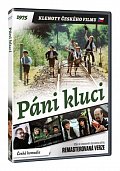 Páni kluci DVD (remasterovaná verze), 1.  vydání