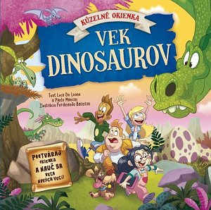 Vek dinosaurov