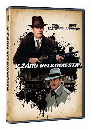 V žáru velkoměsta DVD