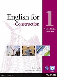 English for Construction 1 Coursebook w/ CD-ROM Pack