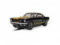 Autíčko Street SCALEXTRIC C4542 - Shelby Mustang GT350H - Hertz Edition (1:32)