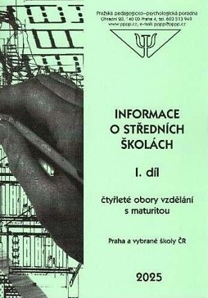 Informace o středních školách I. díl 2025