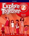 Explore Together 2 Activity Book (SK Edition)