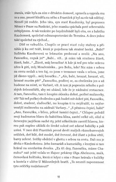 Náhled Tobě zahynouti nedám… - Česká časopisecká šoa povídka 1945-1989