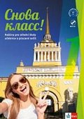 Snova Klass! 1 (A1) – učebnice s pracovním sešitem + azbuka
