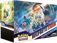 Pokémon TCG: Sword and Shield 09 Brilliant Stars - Build & Battle Stadium