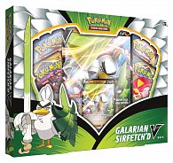 Pokémon TCG: Galarian Sirfetch´d V Box