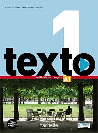 Texto 1 (A1) Livre de l´éleve + DVD-ROM + Manuel numérique éleve