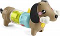 Fisher Price chrastící a klapající jezevčík