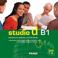 studio d B1 - CD /2ks/
