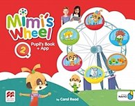 Mimi´s Wheel Level 2 - Pupil's Book + Navio App
