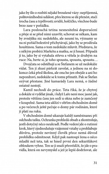Náhled Praskliny