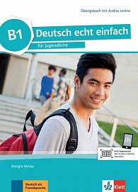 Deutsch echt einfach! 3 (B1) - Übungsbuch + MP3 allango.net