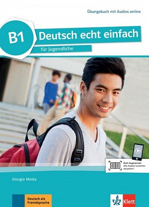 Deutsch echt einfach! 3 (B1) - Übungsbuch + MP3 allango.net