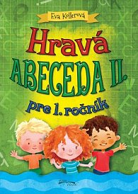 Hravá abeceda II. pre 1. ročník