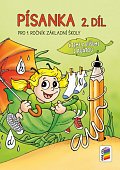 Písanka, 2 .díl (Čteme a píšeme s Agátou), 2.  vydání