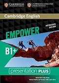 Cambridge English Empower Intermediate Presentation Plus (with Student´s Book)