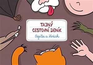 Tajný cestovní deník - Agáta a kožich