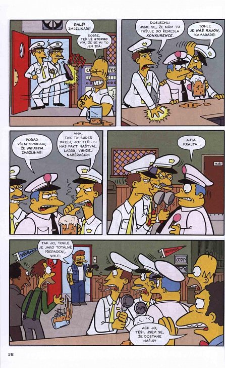 Náhled Simpsonovi - Koblihová kalamita