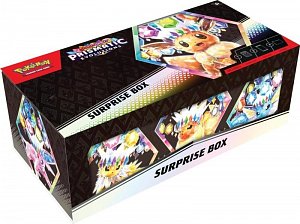 Pokémon TCG: Scarlet & Violet 8.5 Prismatic Evolutions - Surprise Box Collection