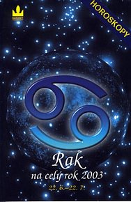 Horoskopy 2003-Rak