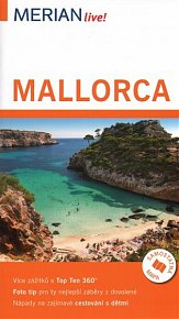Merian - Mallorca (defektní výtisk)